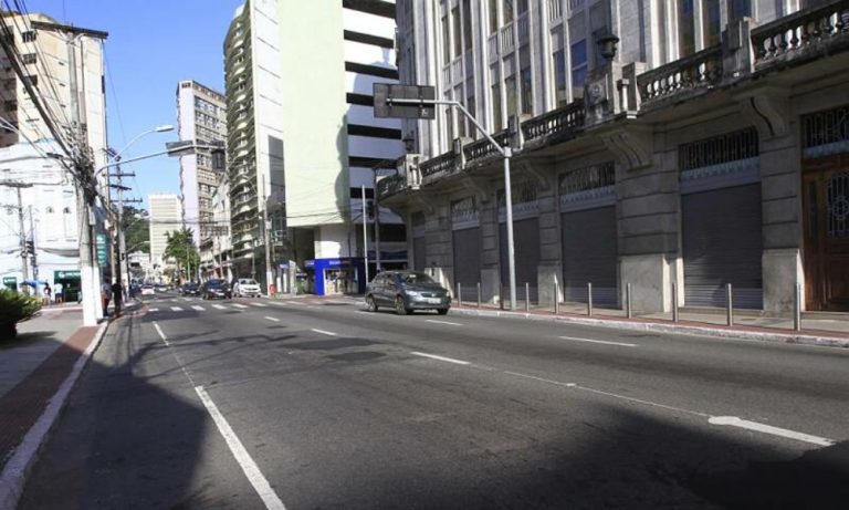 Empréstimo para revitalizar imóveis do Centro de Vitória