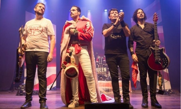 Espetáculo em homenagem à banda Queen acontece neste fim de semana em Vitória