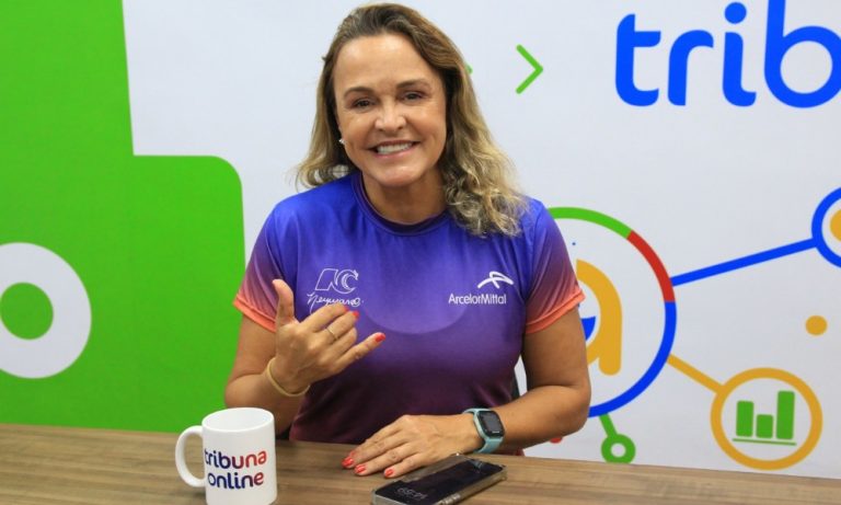 “Estou no meu melhor momento”, diz Neymara