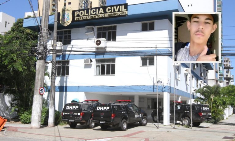 Estudante estrangulado com fios foi morto por “amigos” na Serra, diz polícia