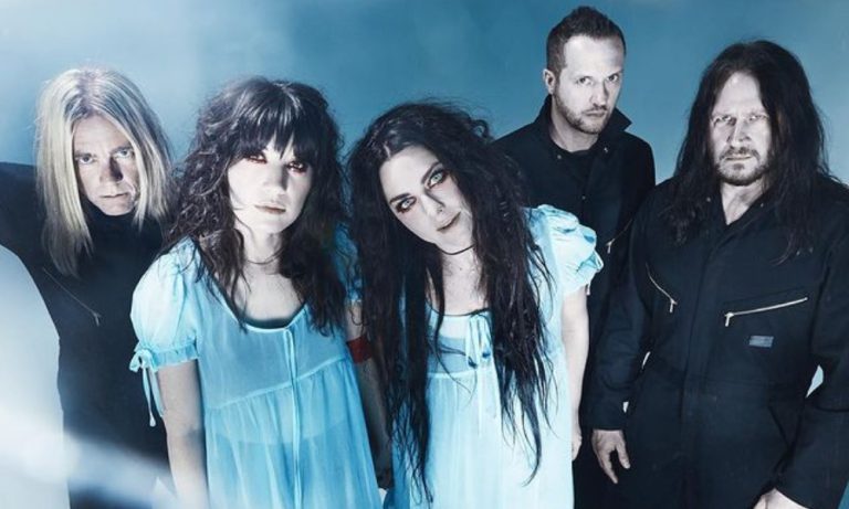 Evanescence anuncia quatro shows no Brasil