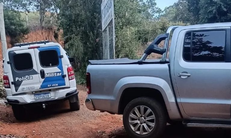 Ex-caseiro é preso acusado de arquitetar roubo em sítio da Serra