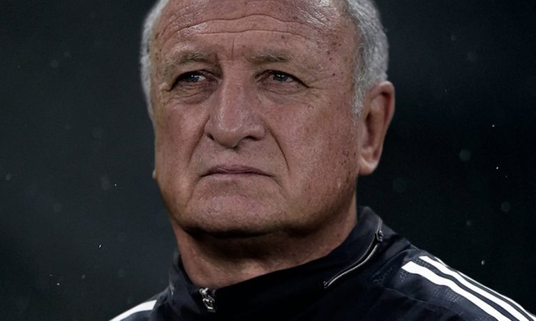 Felipão é o novo técnico do Atlético-MG