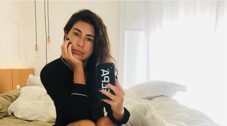 Fernanda Paes Leme revela ter sofrido abuso na infância