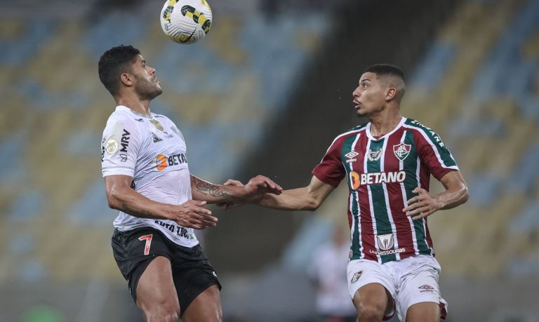 Fluminense recebe o Atlético-MG pelo Brasileirão após a Data Fifa