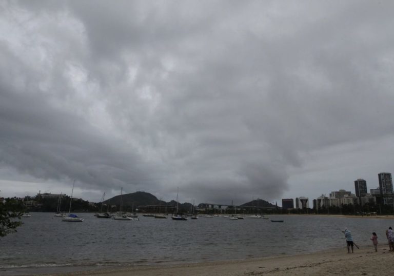 Frente fria muda o tempo no ES a partir desta sexta-feira