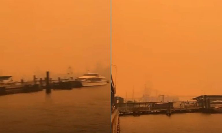 Fumaça de incêndios florestais do Canadá cruza oceano e é detectada na Noruega