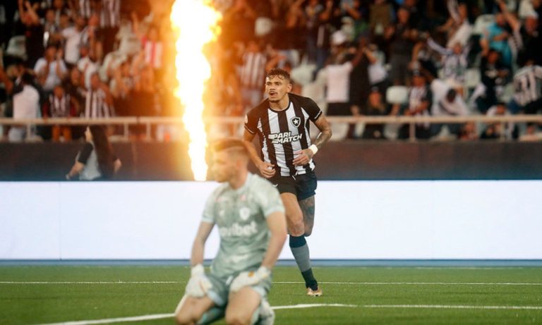 GOLS DA RODADA | Botafogo vence mais uma e mantém vantagem na liderança
