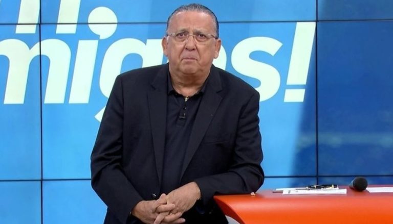 Galvão Bueno pode perder sua mansão por dívida milionária