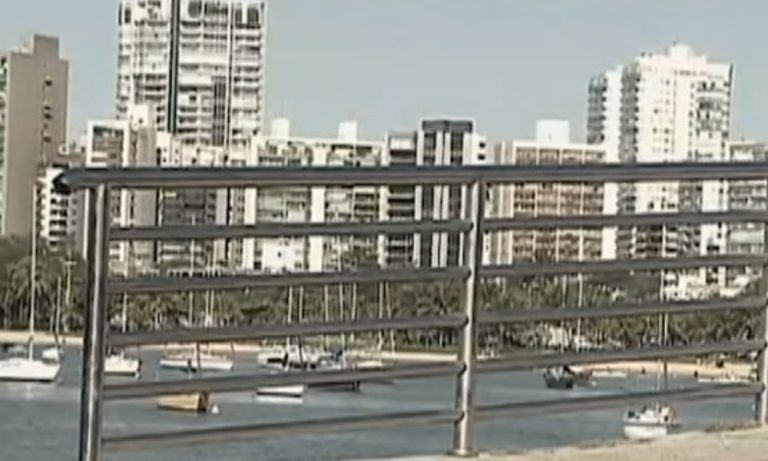 “Gato” em ponte de Vitória pode ter provocado choques elétricos em corrimão