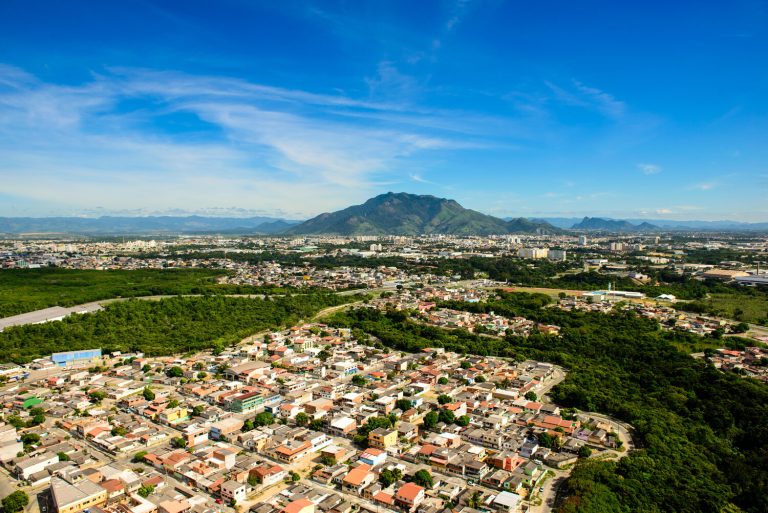 Grande Vitória tem mais de 1,8 milhão de moradores, segundo IBGE