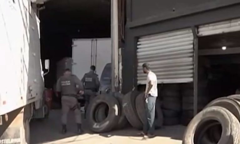Homem é morto em oficina de Cariacica no primeiro dia de trabalho