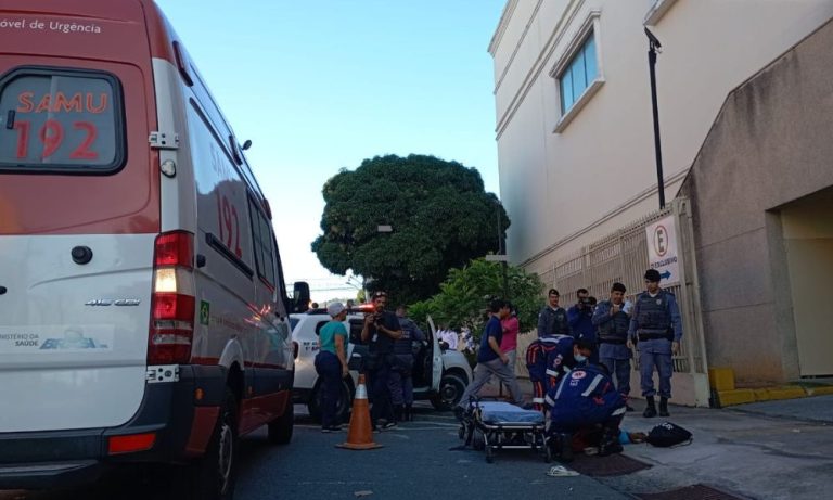Homem invade igreja no ES, é baleado e vigilante levado à delegacia