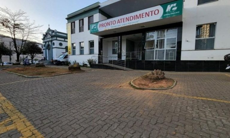 Homem tem o braço dilacerado após ser atacado por jumento em MG