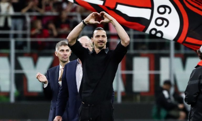 Ibra se despede do futebol e diz esperar ‘ter deixado novos Zlatans’