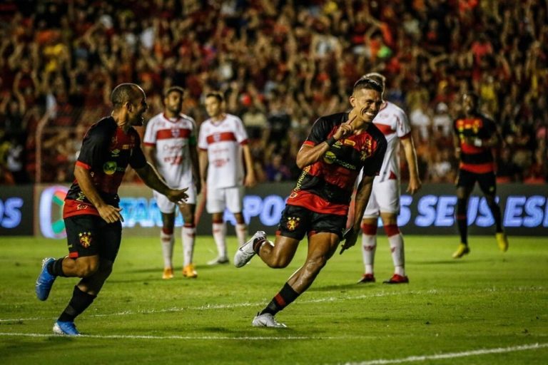 Igor Cariús, do Sport, é absolvido pelo STJD para alegria da torcida