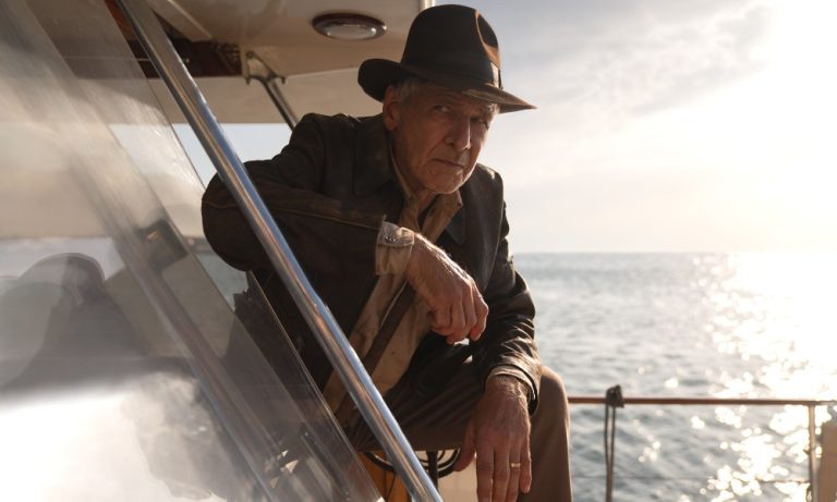 Indiana Jones retorna em nova missão