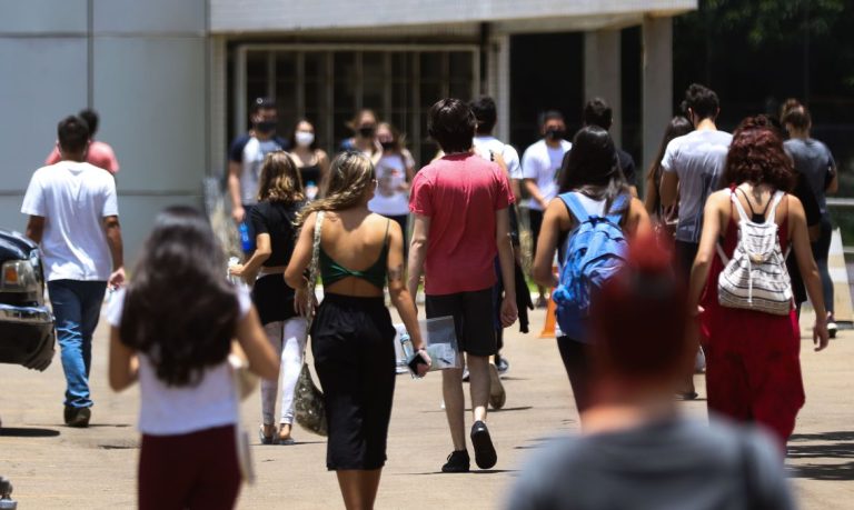 Inscrições para o Enem começam na próxima segunda-feira