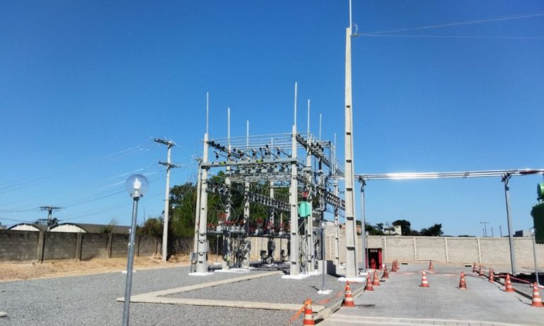 Investimento de R$ 100 milhões de reais em energia no ES