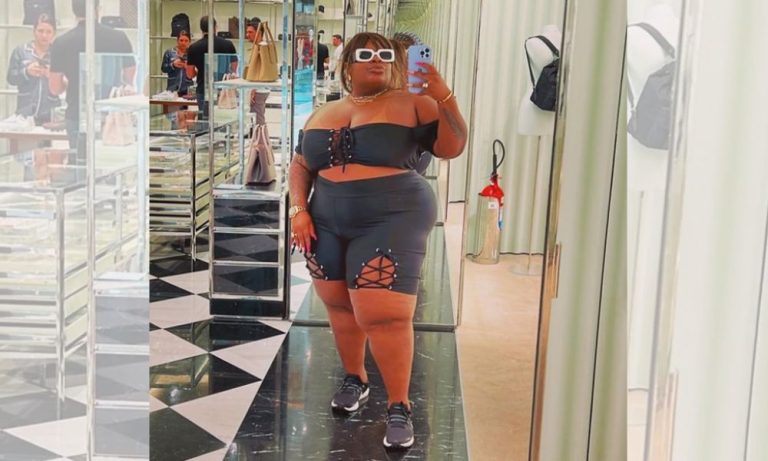 Jojo Todynho reclama após julgamentos sobre seu corpo