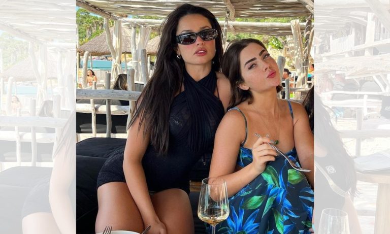 Juliette e Jade Picon curtem passeio de barco de mais de R$11 mil na Grécia