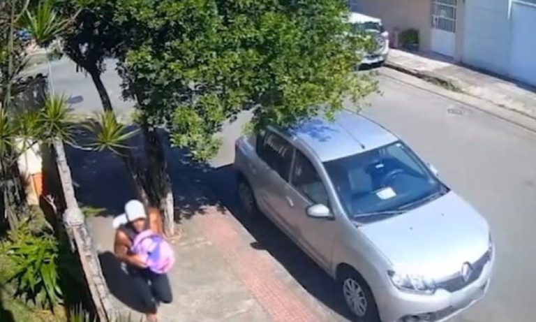 Ladrão assalta loja, invade casas e troca de roupa para enganar polícia na Serra
