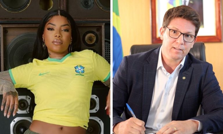 Ludmilla consegue liminar contra Mario Frias por publicação de fake news