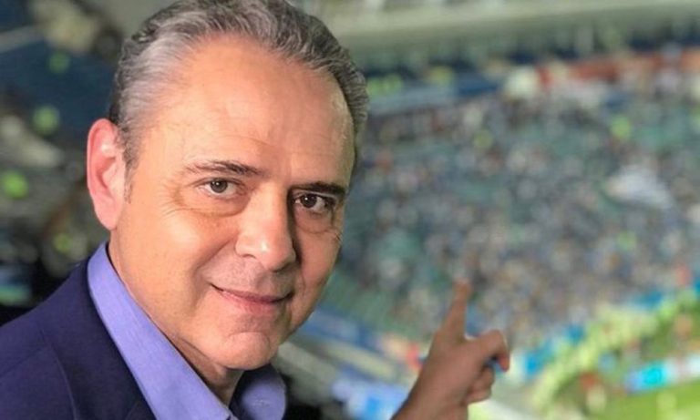 Luís Roberto é escolhido para narrar 1º jogo do Brasil na Globo após a Copa