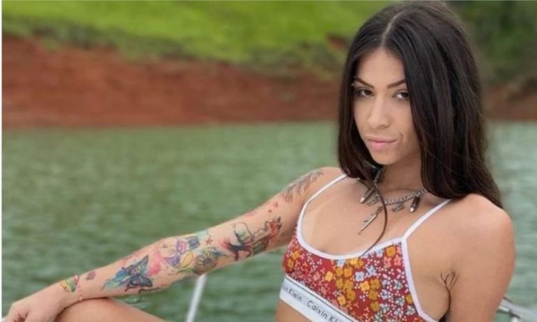 MC Pipokinha quer seguir carreira gospel e público reage