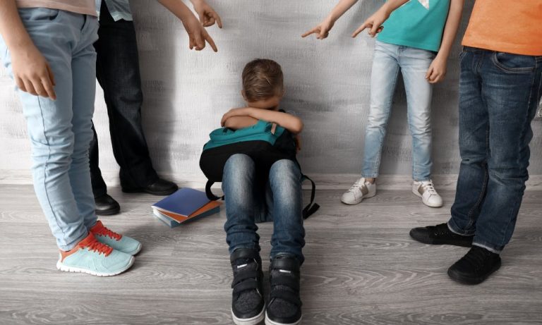 Mais de 40% dos alunos já sofreram bullying na escola