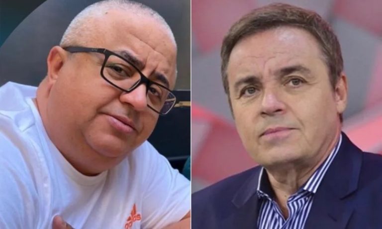 “Me arrependo de não ter o procurado em vida”, diz suposto filho de Gugu