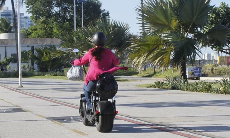 Mudança na lei: Moto elétrica pode ser regularizada em 2 anos
