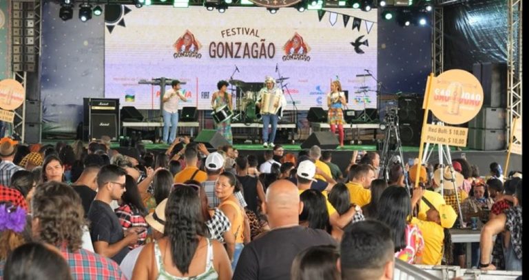 Musical sobre a vida de Luiz Gonzaga chega ao Recife