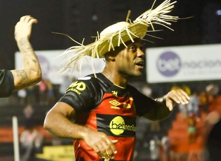 No clima junino, Sport mete 3×0 no Juventude e assume a liderança