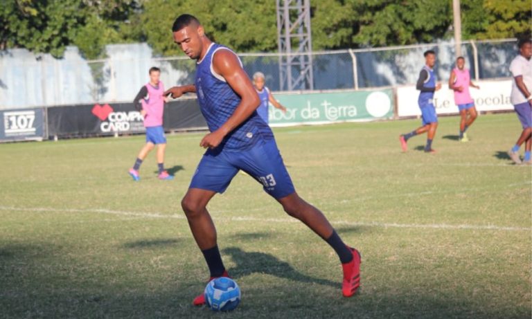 Nova zaga pode dar mais segurança e fôlego ao Vitória