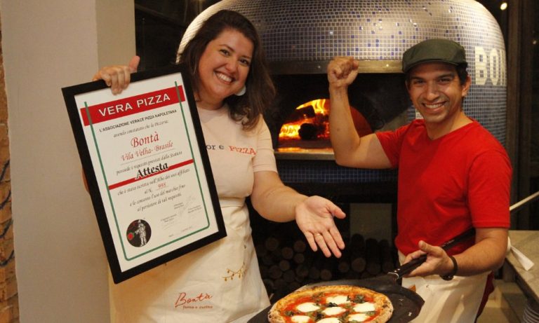 Novidades nas pizzarias da Grande Vitória