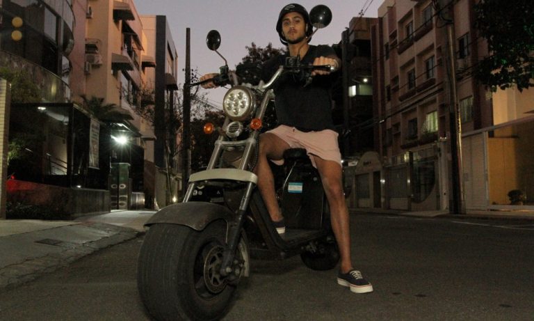 O que muda a partir desta sexta para quem usa moto elétrica