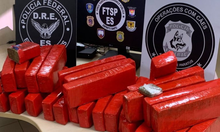 Operação no ES mira traficantes que enviam drogas pelos Correios