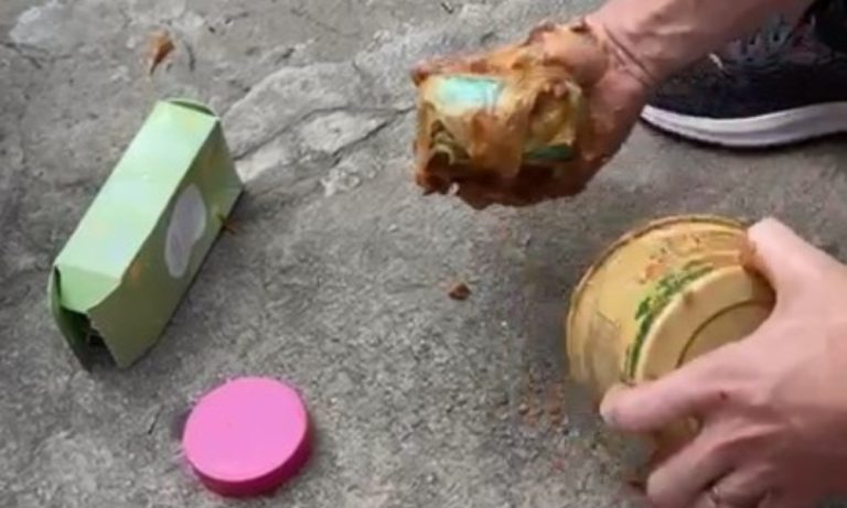 PF encontra maconha escondida em embalagens de alimentos enviados pelos Correios