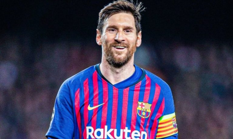 Pai de Lionel Messi confirma desejo do astro de retornar ao Barcelona