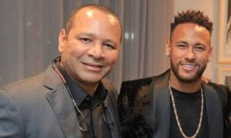 Pai de Neymar consegue liminar que libera lago artificial em mansão