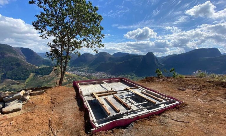 Pancas vai ter a maior rota de tirolesa da América Latina