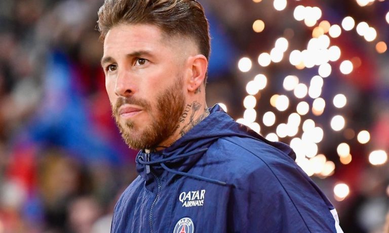 Paris Saint-Germain anuncia saída de Sergio Ramos após dois anos