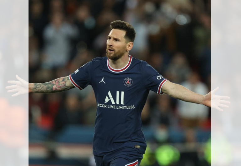 Paris Saint-Germain oficializa a saída de Lionel Messi após duas temporadas