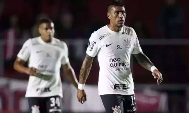 Paulinho tem lesão em ligamento e passará por nova cirurgia