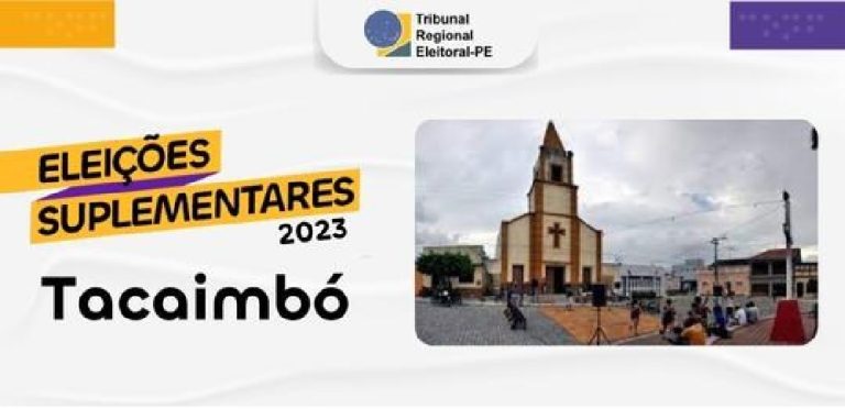 Pela primeira vez Pernambuco terá eleições suplementares para vereador