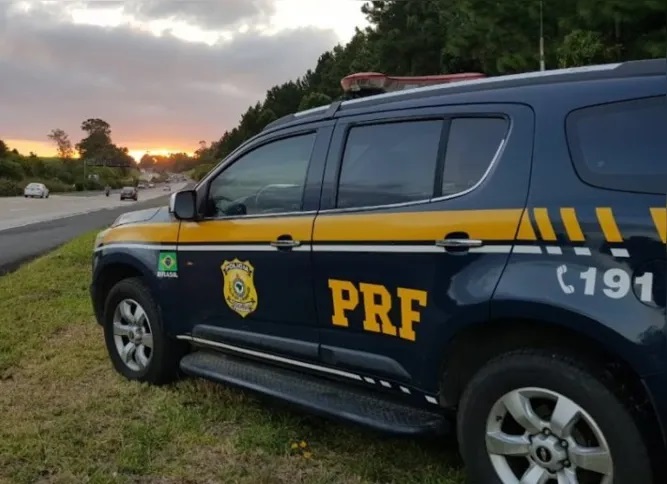 Perfil da PRF no Instagram sofre ataque hacker e pede doações para Bolsonaro