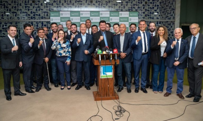 “Podemos é o maior do Estado”