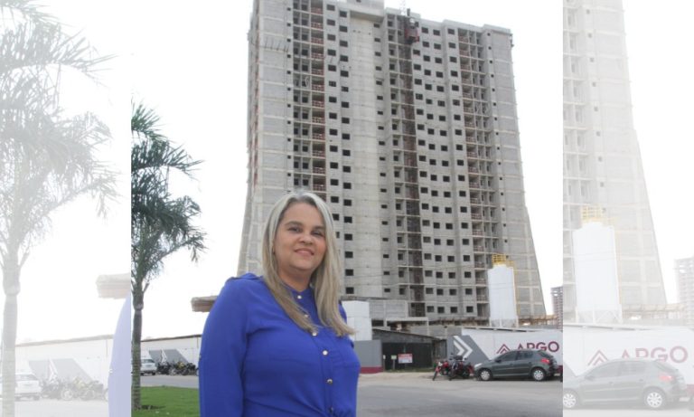 Poder de decisão da compra de imóveis nas mãos delas