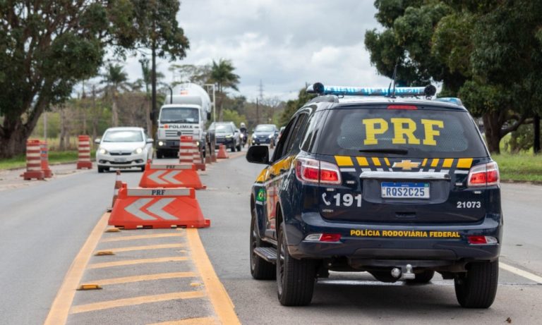 Polícia vai reforçar efetivo nas estradas durante o feriadão